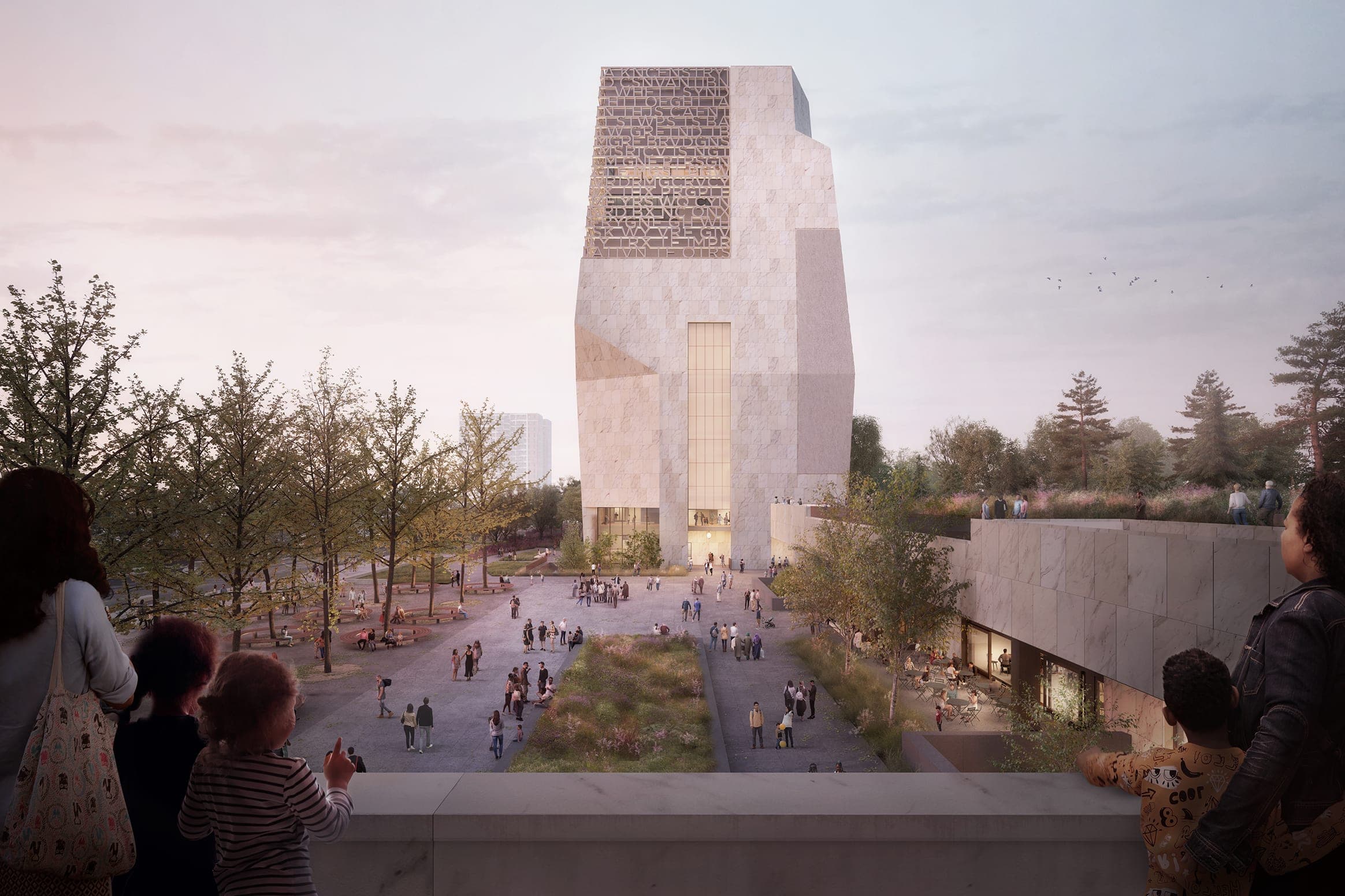 Obama Center