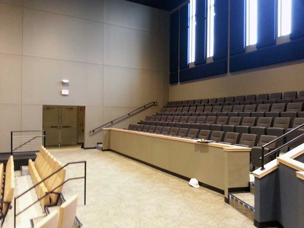 Naperville Calvary Church IllinoisShade