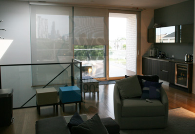 Residential Motorized System