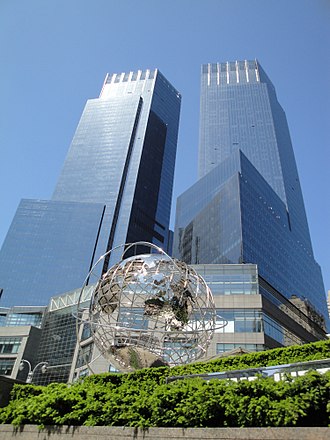 Deutsche Bank Center – 10 Columbus Circle, NYC