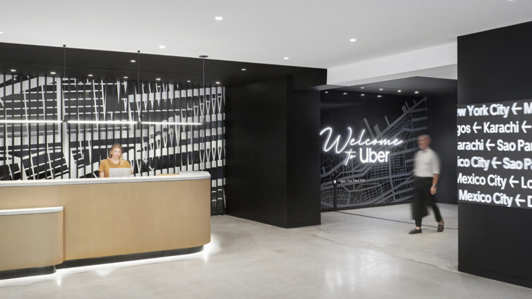 Uber – NYC Headquarters – World Trade Center